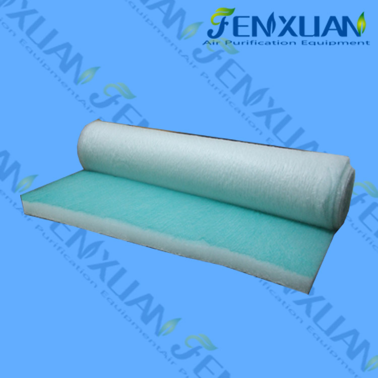 玻纖漆霧氈(阻漆棉)